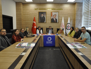 Ekinezya Tarımı İle İstihdama Katkı Yapılacak Galeri