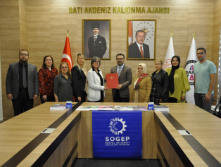 Ekinezya Tarımı İle İstihdama Katkı Yapılacak Galeri