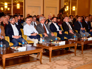 Isparta’da Geleceğim Mesleğim' Mesleki ve Teknik Eğitim Farkındalık Etkinlikleri  Galeri