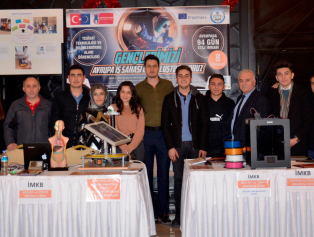 Isparta’da Geleceğim Mesleğim' Mesleki ve Teknik Eğitim Farkındalık Etkinlikleri  Galeri