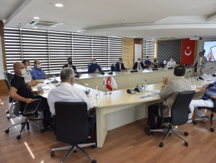 “KOBİ’lerde Yapay Zeka Farkındalık İnisiyatifi” Toplantısı Gerçekleştirildi Galeri