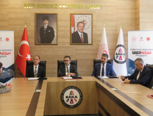 Üniversiteli Gençlerin Siber Güvenlik Eğitimi İçin SDÜ, ISUBÜ ve BAKA İşbirliği Galeri