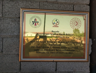 Karanlıktan Aydınlığa El Ele Projesi Tamamlandı Galeri