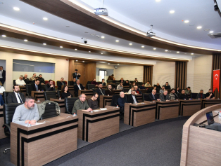 Isparta Destek ve Teşvik Tanıtım Toplantısı Gerçekleştirildi Galeri