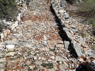 Tarihi Kervan Göç Yolu Restorasyonu ve Alternatif Turizme Kazandırılması Projesi Tamamlandı Galeri