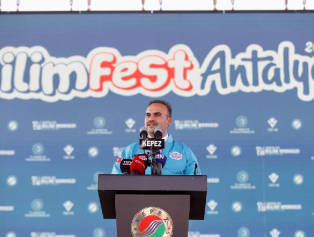 Antalya’da BİLİMFEST Rüzgârı Esti Galeri