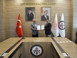 Senirkent'e Plastik Kasa Fabrikası Kurulacak Galeri