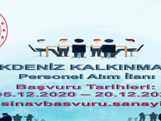 BATI AKDENİZ KALKINMA AJANSI PERSONEL ALIMI Galeri