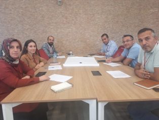 Proje Döngüsü Yönetimi Eğitimimiz Tamamlandı Galeri