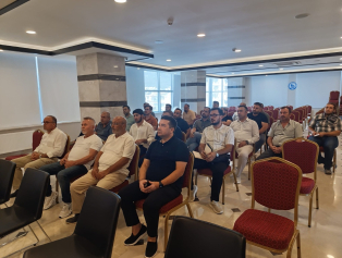 Bucak'ta Yerel Kalkınma Hamlesi Tanıtım Toplantısı Düzenlendi Galeri