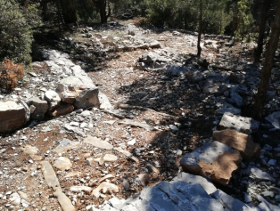 Tarihi Kervan Göç Yolu Restorasyonu ve Alternatif Turizme Kazandırılması Projesi Tamamlandı Galeri