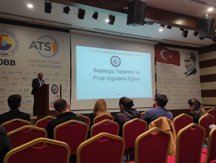 Faizsiz Kredi Desteklerimize Yönelik Başlangıç ve Proje Uygulama Eğitim Toplantılarımız Tamamlandı Galeri