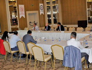 TR61 Bölgesi 2024-2028 Bölge Planı Isparta Çalıştayı Tamamlandı Galeri