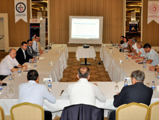 TR61 Bölgesi 2024-2028 Bölge Planı Isparta Çalıştayı Tamamlandı Galeri