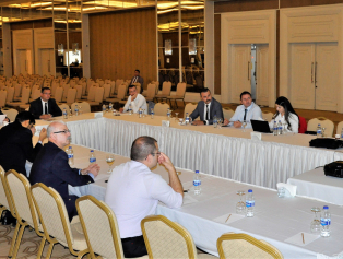 TR61 Bölgesi 2024-2028 Bölge Planı Isparta Çalıştayı Tamamlandı Galeri