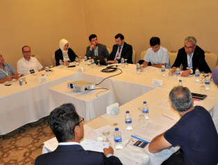 TR61 Bölgesi 2024-2028 Bölge Planı Isparta Çalıştayı Tamamlandı Galeri