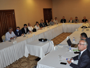 TR61 Bölgesi 2024-2028 Bölge Planı Isparta Çalıştayı Tamamlandı Galeri