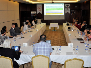 TR61 Bölgesi 2024-2028 Bölge Planı Isparta Çalıştayı Tamamlandı Galeri