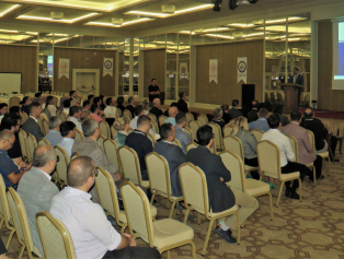 TR61 Bölgesi 2024-2028 Bölge Planı Isparta Çalıştayı Tamamlandı Galeri