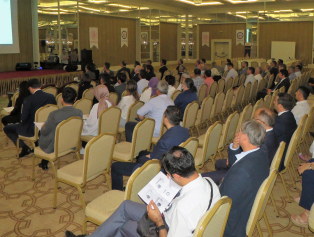 TR61 Bölgesi 2024-2028 Bölge Planı Isparta Çalıştayı Tamamlandı Galeri