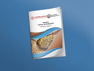 Anason Tarımı ve Endüstrisi Fizibilite Raporumuz Yayımlandı Galeri