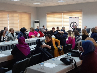 BAKA, Batı Akdeniz’de Faaliyet Gösteren Kadın Kooperatiflerini Bir Araya Getirdi Galeri