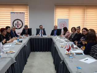 BAKA, Batı Akdeniz’de Faaliyet Gösteren Kadın Kooperatiflerini Bir Araya Getirdi Galeri