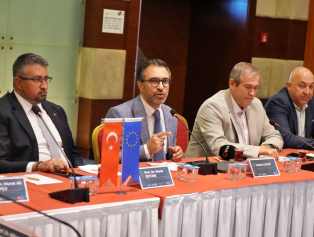 CEDIS3 Projesi Girişimcilik Keşif Süreci Toplantısı Tamamlandı Galeri