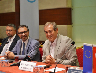 CEDIS3 Projesi Girişimcilik Keşif Süreci Toplantısı Tamamlandı Galeri