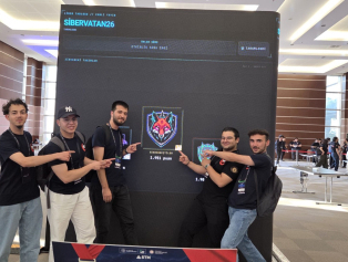 Siber Vatan Programı 2026 Final Yarışması’nda Büyük Başarı Galeri