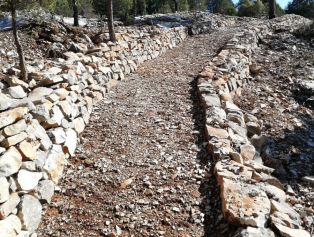 Tarihi Kervan Göç Yolu Restorasyonu ve Alternatif Turizme Kazandırılması Projesi Tamamlandı Galeri