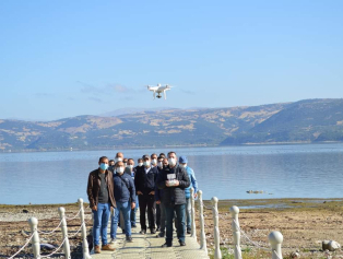 Tarımda Drone Kullanımı Başlıyor Galeri