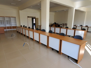 Isparta Şarkikaraağaç Fen Lisesi Yazılım ve Robotik Kodlama Projesi Tamamlandı Galeri