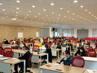 ÖĞRETMENLER PCM ÖĞRENİYOR EĞİTİMİ TAMAMLANDI Galeri