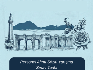 Personel Alımı Sözlü Yarışma Sınav Tarihi Galeri