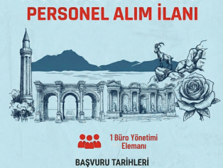 Personel Alım İlanı Galeri