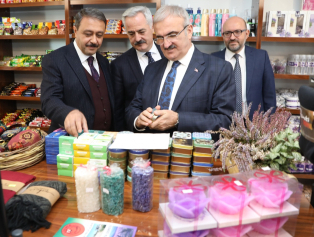 BAKA Yönetim Kurulu Yılın Son Toplantısını MAKÜ’de Gerçekleştirdi Galeri