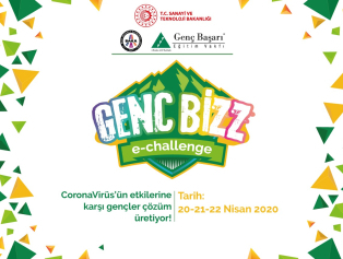 Isparta, Burdur, Antalya GençBizz e-challenge Başlıyor! Galeri