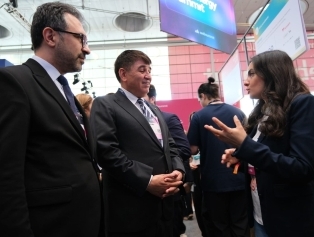 Türk Teknoloji Girişimleri Web Summit Katar’da Galeri