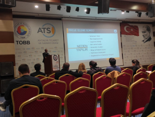 Faizsiz Kredi Desteklerimize Yönelik Başlangıç ve Proje Uygulama Eğitim Toplantılarımız Tamamlandı Galeri