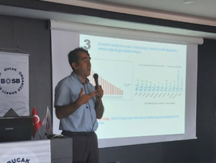 Bilinçli Enerji Tüketimi Teknik Destek Programı Tamamlandı Galeri