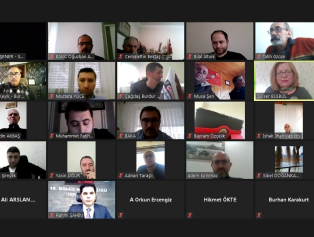 Vali Arslantaş Başkanlığında Burdur Gölü Toplantısı Yapıldı Galeri