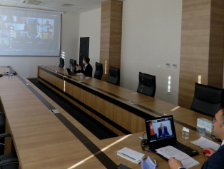 Batı Akdeniz Kalkınma Ajansı Ocak Ayı Yönetim Kurulu Toplantısı Gerçekleştirildi Galeri