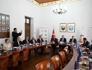 172. BAKA Yönetim Kurulu Toplantısı Gerçekleştirildi Galeri