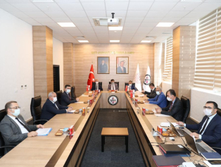 BAKA Yönetim Kurulu Isparta’da Toplandı Galeri