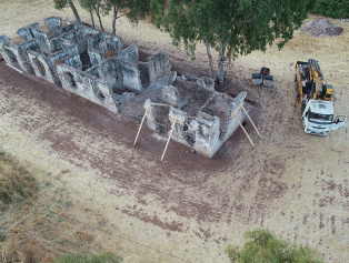 Patara'ya Tarihi Dokunuş Galeri