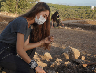Patara'ya Tarihi Dokunuş Galeri