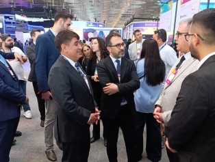 Türk Teknoloji Girişimleri Web Summit Katar’da Galeri