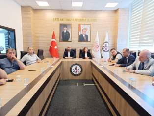 FAO Heyetinden BAKA’ya Ziyaret: Tıbbi ve Aromatik Bitkiler Alanında İş Birliği İmkânları Görüşüldü Galeri