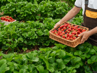 Kemer'de Topraksız Tarım Dönemi Başlıyor Galeri